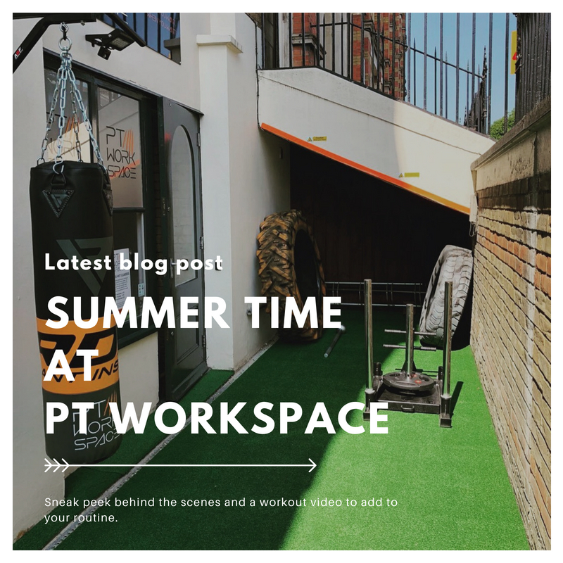 summer at PT Workspace