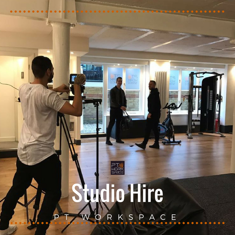 Studio Hire