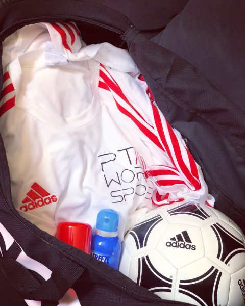 PT WORKSPACE FC kit