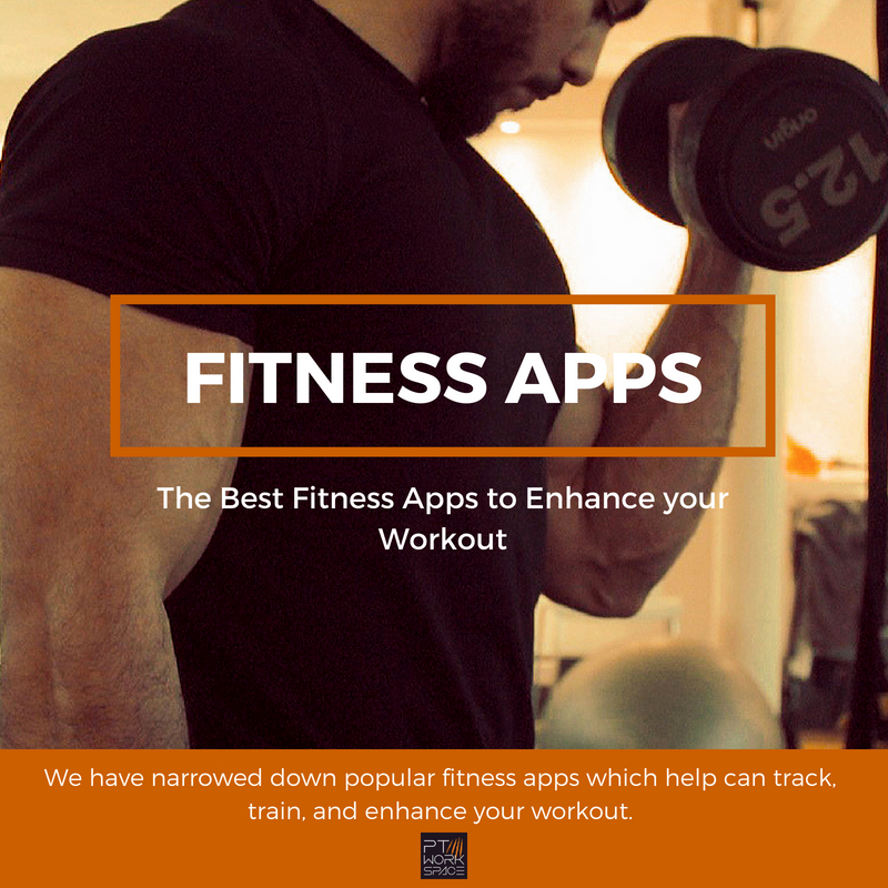 fitness apps