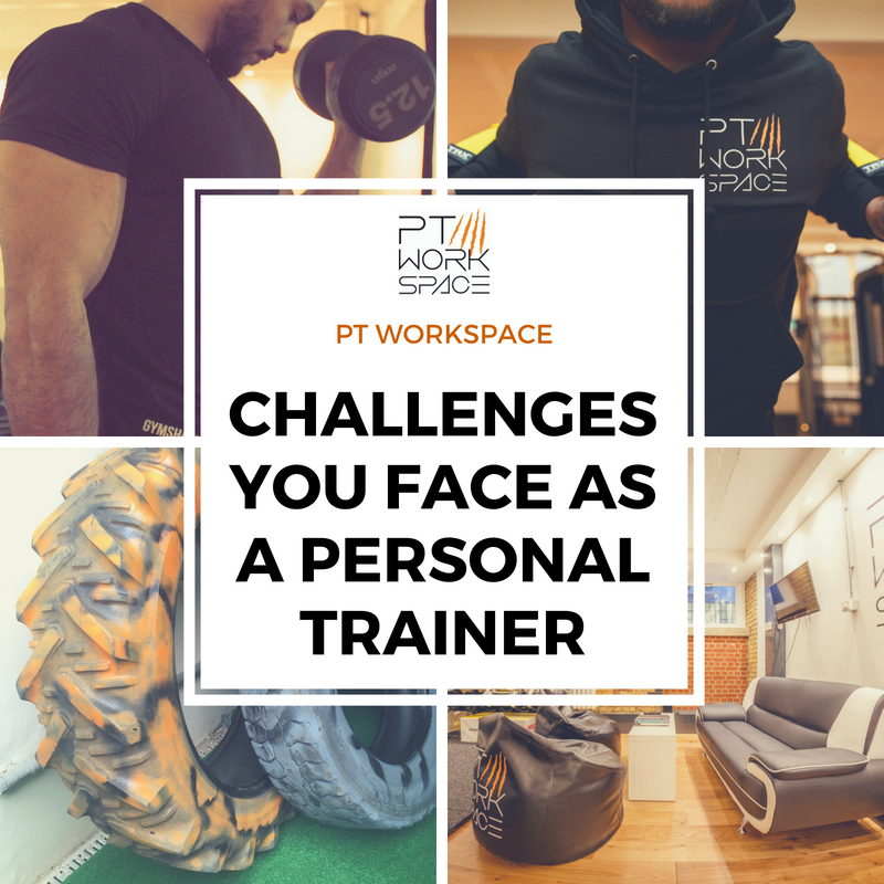 Challenges You Face as a Personal Trainer