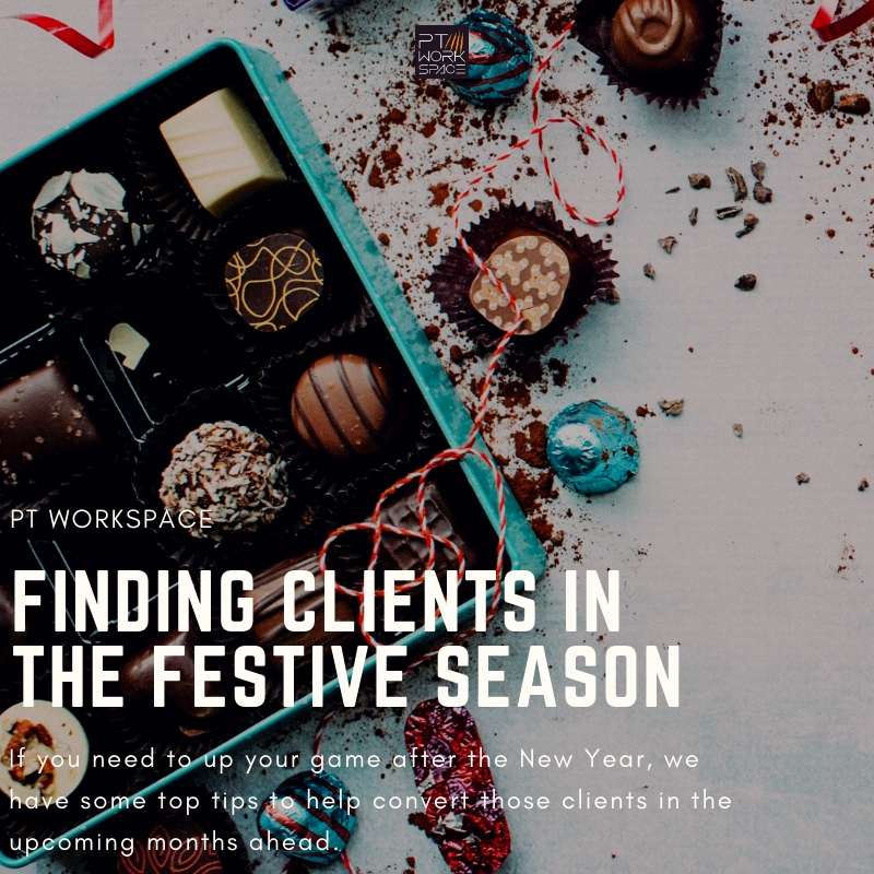 Finding Clients in the Festive Season