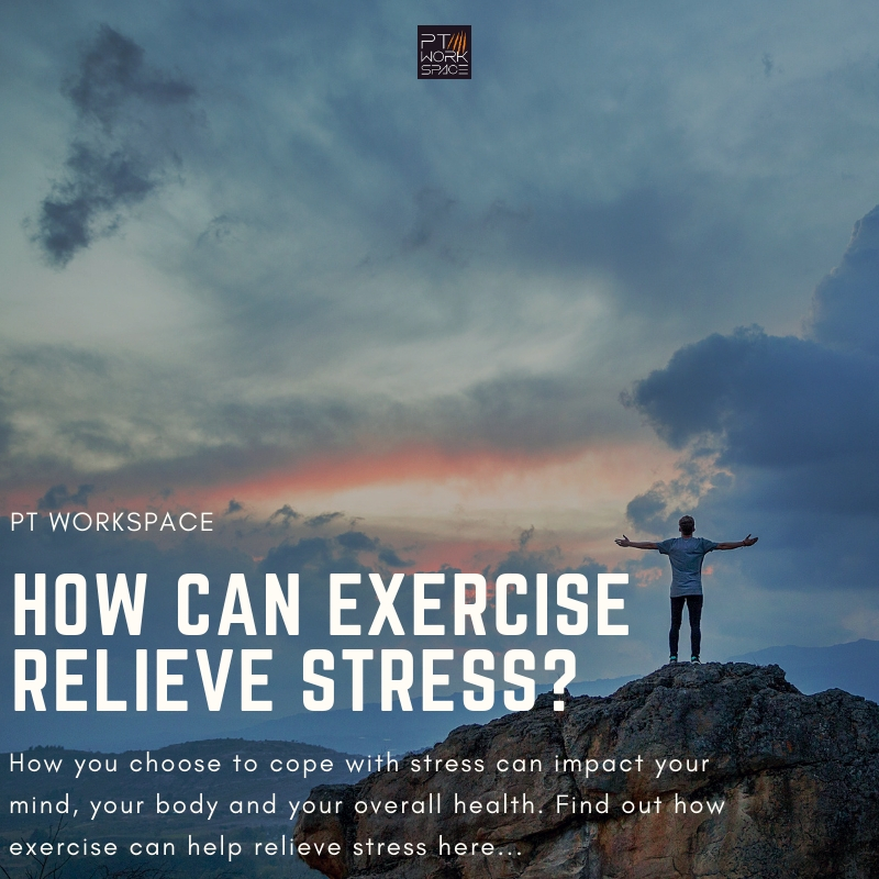 How Can Exercise Relieve Stress?