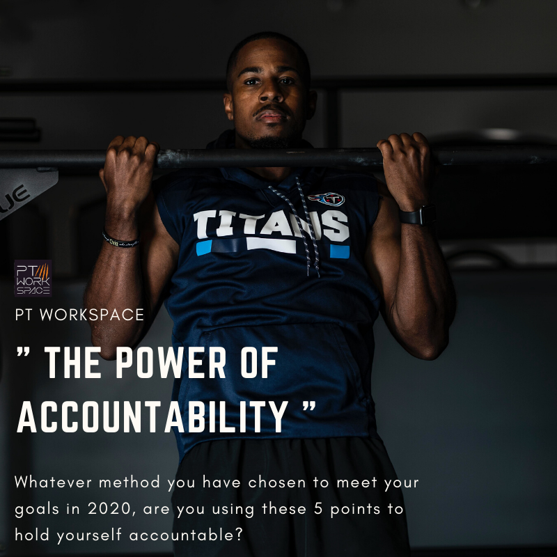 The Power of Accountability