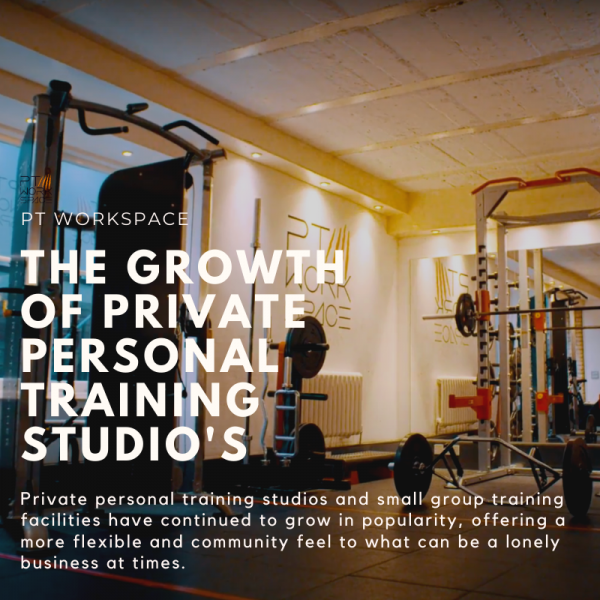 private personal training studio