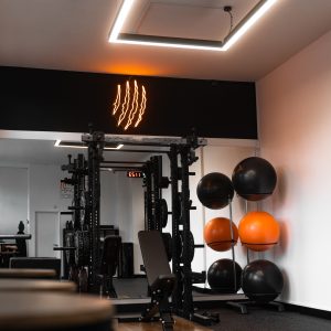 Hire gym