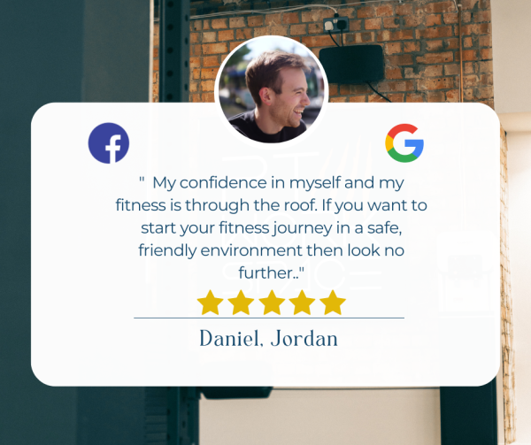 personal training review Essex