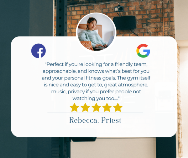 personal training review Chelmsford, Essex