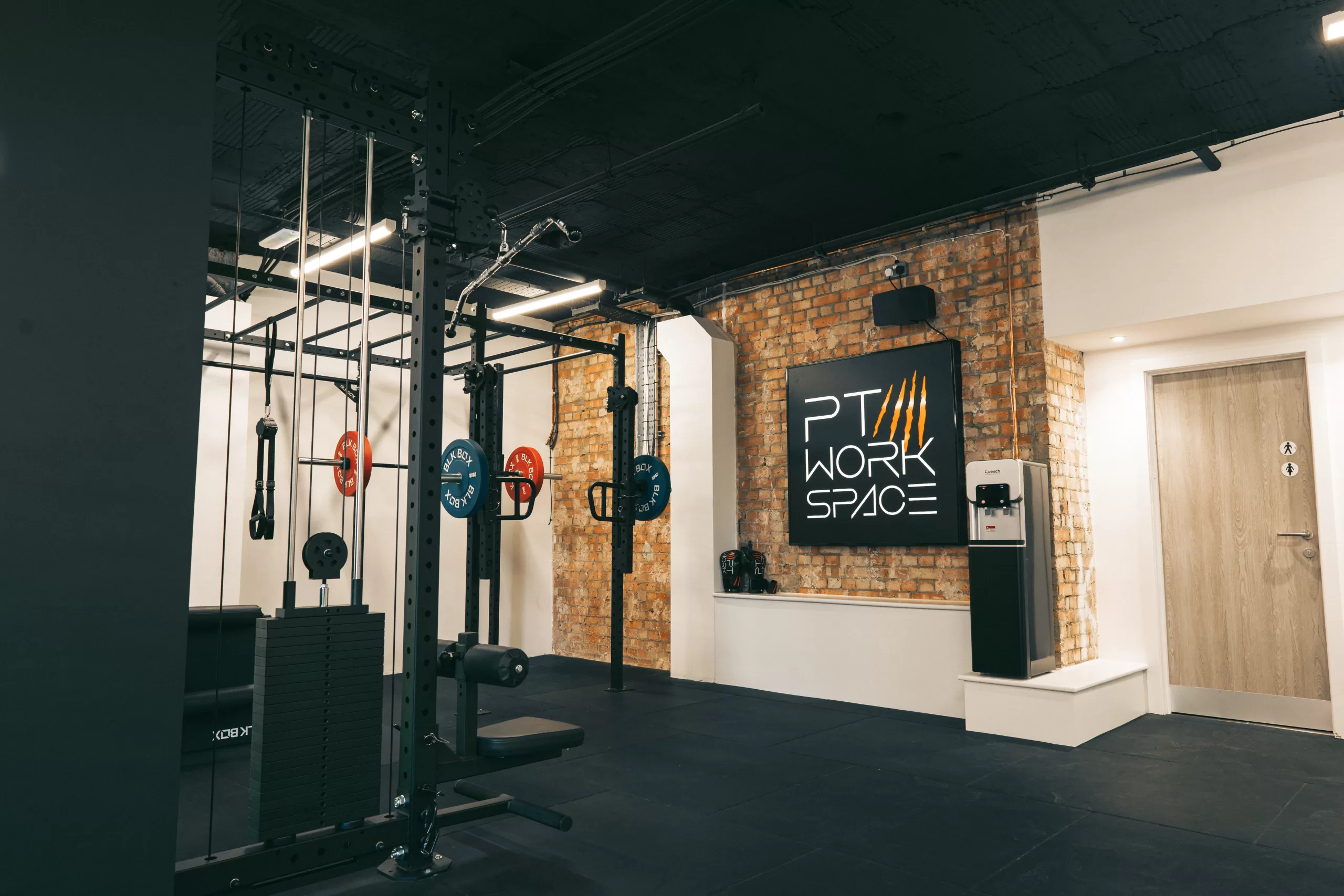 Premium gym rental and hire