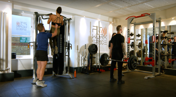 personal trainer Highbury Islington