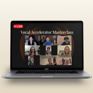 The Voice Blueprint