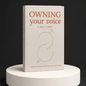 Owning Your Voice