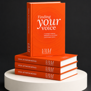 Finding Your Voice